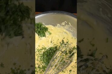 Bearnaise Sauce LIKE A CHEF