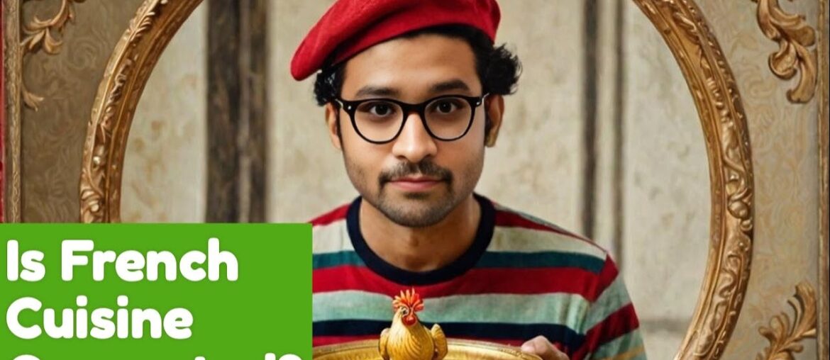 The Best French Cuisine is Hiding in This Tiny Village (Lille & Cambrai food)