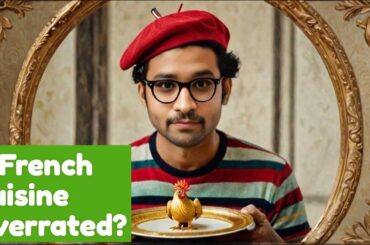 The Best French Cuisine is Hiding in This Tiny Village (Lille & Cambrai food)