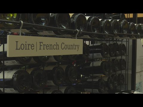 Tariff threat on European wine, spirits could impact local businesses Tariff threat on European wine, spirits could impact local businesses