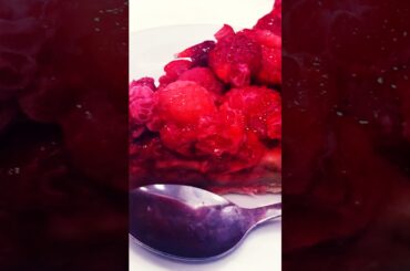 The Best Raspberry Tart in Paris