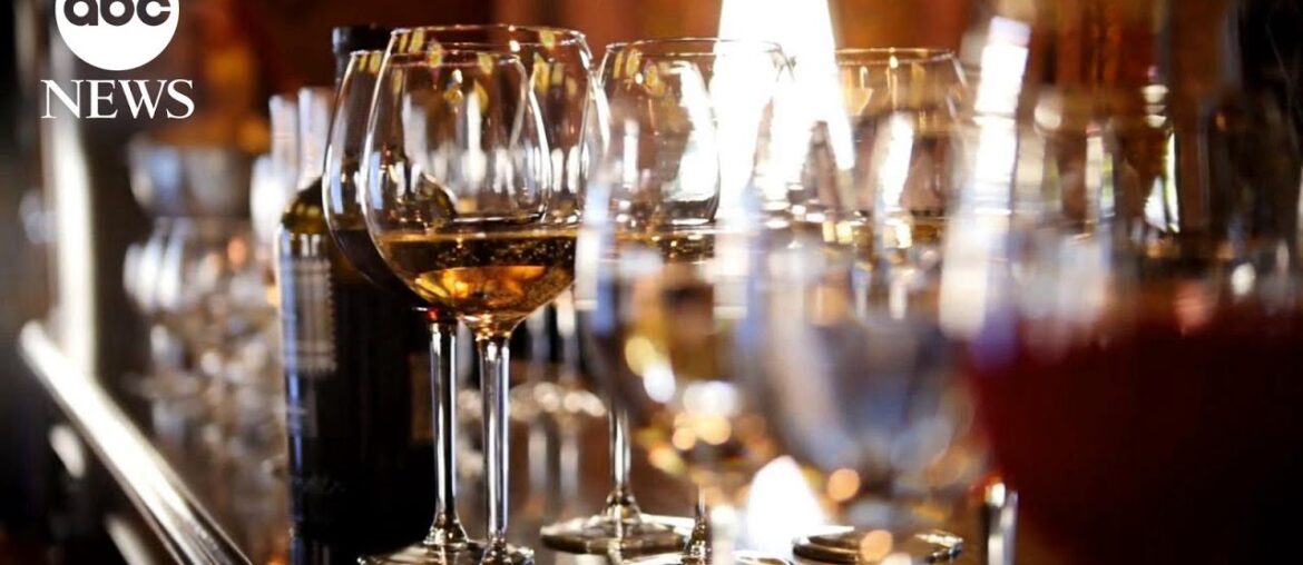 Trump threatens 200% tariff on EU champagne, other alcohol products Trump threatens 200% tariff on EU champagne, other alcohol products