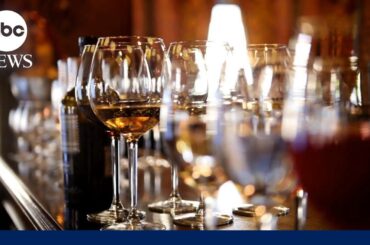 Trump threatens 200% tariff on EU champagne, other alcohol products