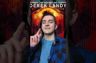 Skulduggery Pleasant is a lot of fun #shorts #books #kidsbooks #fantasy