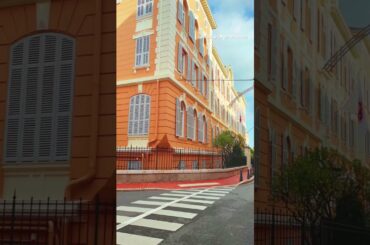 This is the second smallest country in the world! #hiddengems #montecarlo #monaco