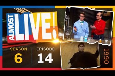 Almost Live S06E14 Full Episode: Lighting things on fire with Bill Nye