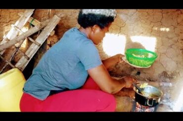 HOW TO MAKE  FRENCH FRIES  AT HOME