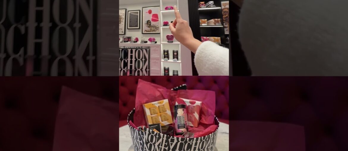 Gifting the Essence of Ramadan with #FAUCHON