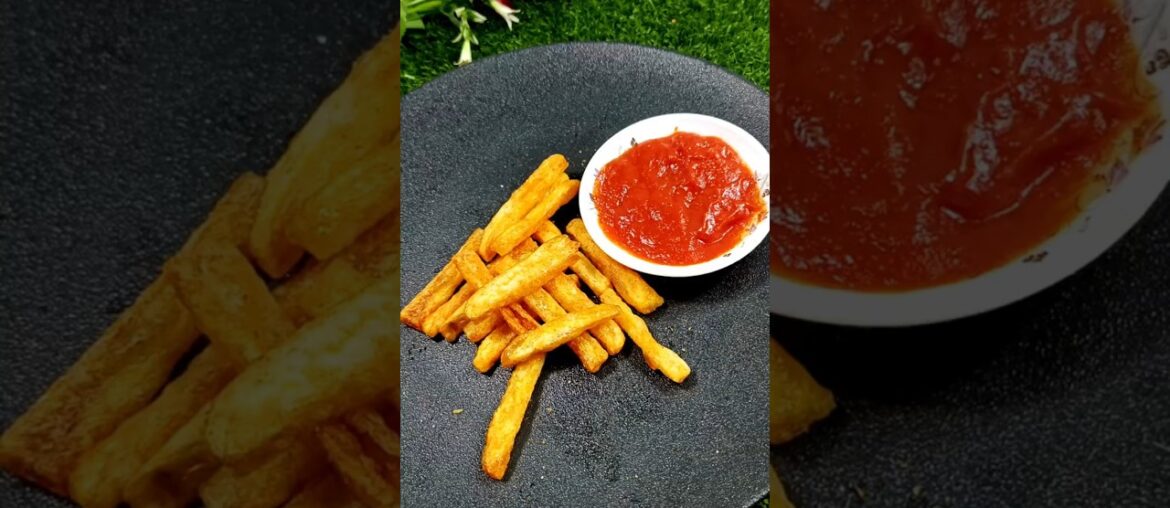 French fry recepi  #recipe #vairalvideo #short #cookingvlog