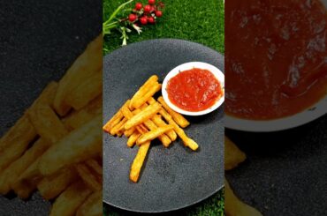 French fry recepi  #recipe #vairalvideo #short #cookingvlog