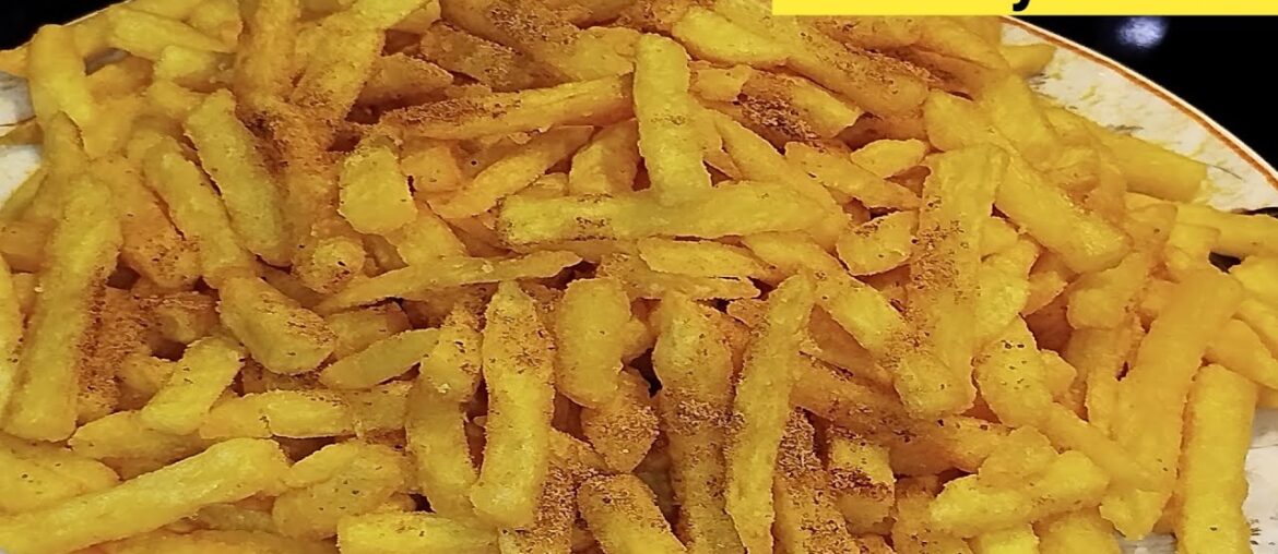 French fries recipe|crispy french fries|crispy finger chips|Kirankitchenc French fries recipe|crispy french fries|crispy finger chips|Kirankitchenc