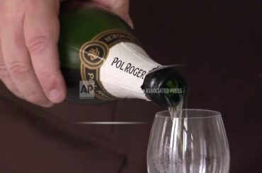 File shots of French vineyards as Trump threatens retaliatory 200% tariff on European wine