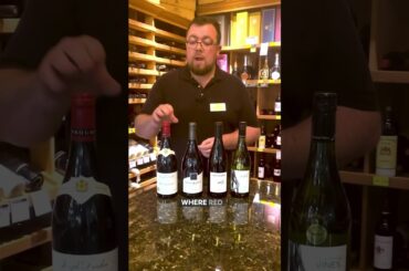 Are Burgundy and Sancerre Grapes? #shorts