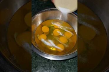 French Toast || Viral egg recipe #shorts