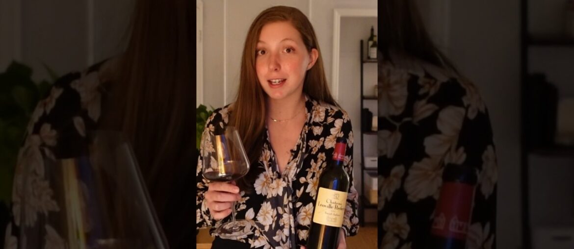 Everything you need to know about Saint Julien, Bordeaux! #wine #wineculture