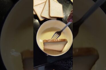 #food ,how to make quick and easy french toast in minutes