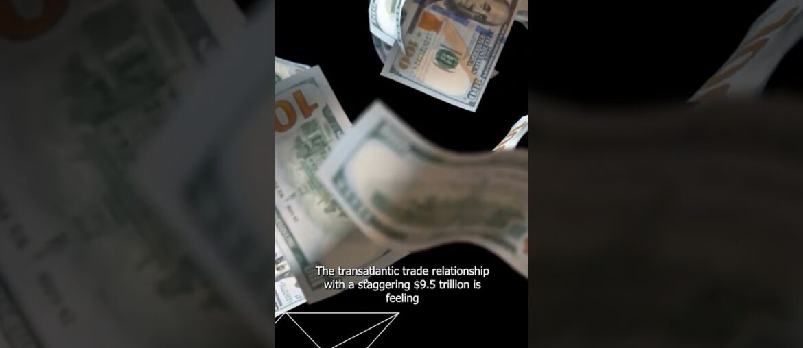 TRUMP'S SHOCKING TARIFF WAR: The 200% on French Wine Story?!