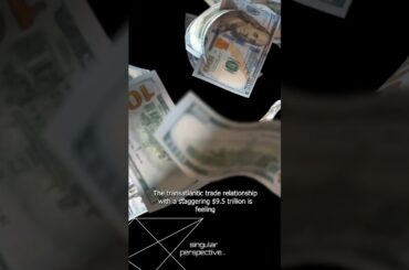 TRUMP'S SHOCKING TARIFF WAR: The 200% on French Wine Story?!