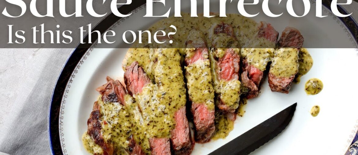 The Iconic Steak Sauce You NEED to Know –