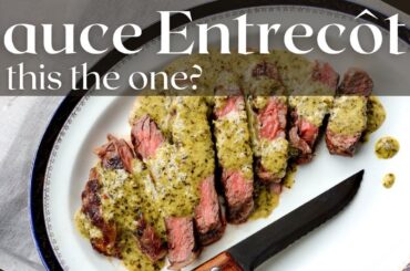 The Iconic Steak Sauce You NEED to Know –