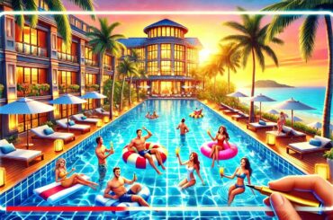 World's Most Luxurious Beach Hotel. Luxury beach hotels represent the pinnacle of relaxation