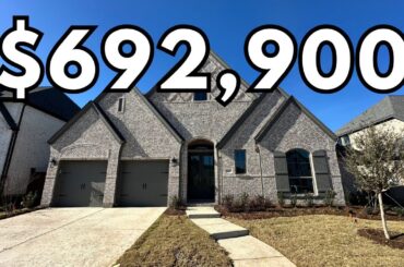 Brand New Homes for Sale in Celina Texas