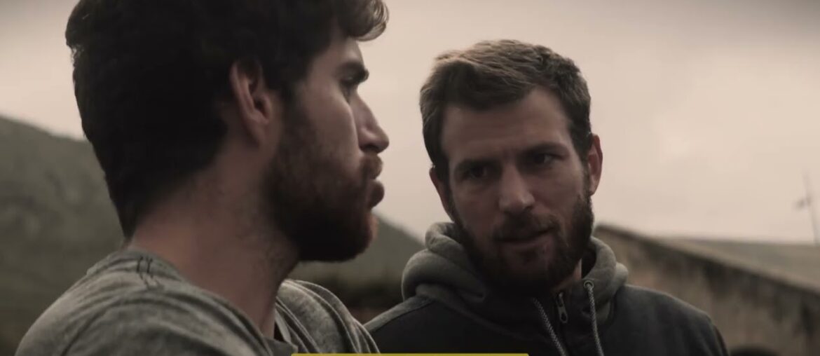 The French Machine vs. Aussie Shiraz Vines!