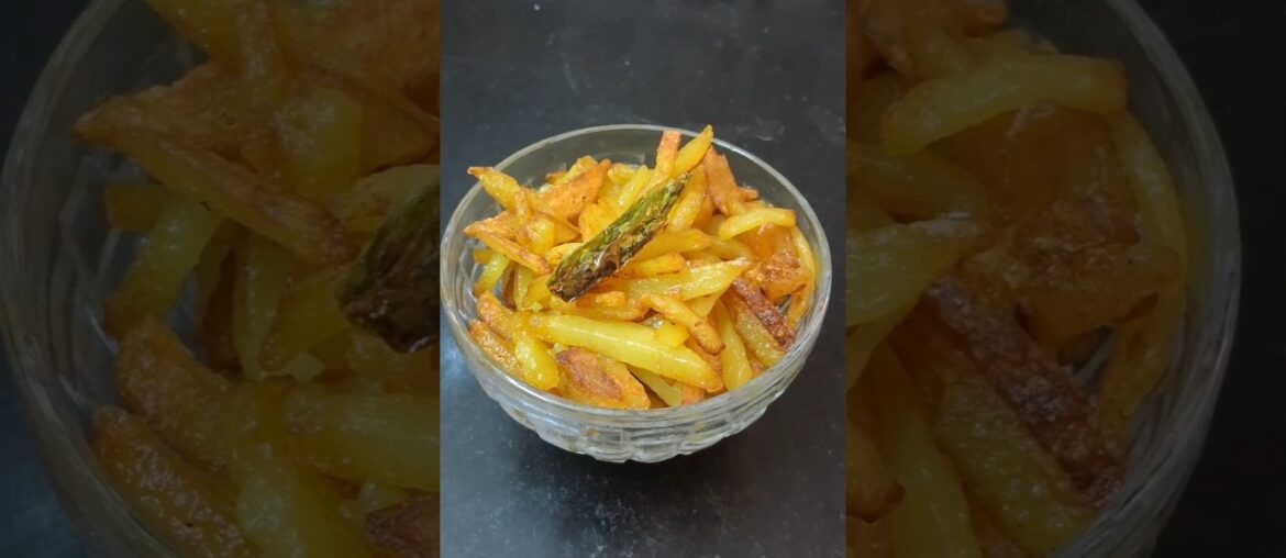 desi french fries #food #shorts #viralvideo #pinki_yd desi french fries #food #shorts #viralvideo #pinki_yd