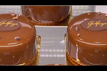 Finally The Best French Bakery Cafe In The Washington DC Area. #food  @godfreysbc. Chef Godfrey