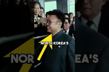 Kim Jong-il and French alcohol #shorts