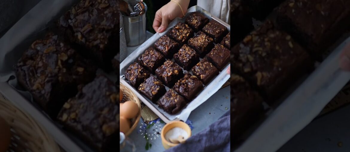 Best Chocolate Brownies #recipe #food #shortvideo Best Chocolate Brownies #recipe #food #shortvideo