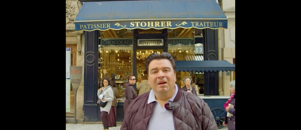 The Oldest Bakery in Paris & Must-Try Pastries #paris #paristravel