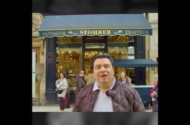 The Oldest Bakery in Paris & Must-Try Pastries #paris #paristravel