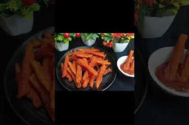 french fries recipe RAMZAN SPECIAL RECIPE/potato chips iftar recipe