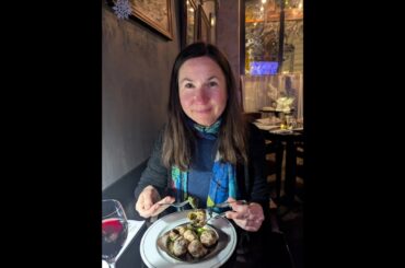 French cuisine. Paris memories