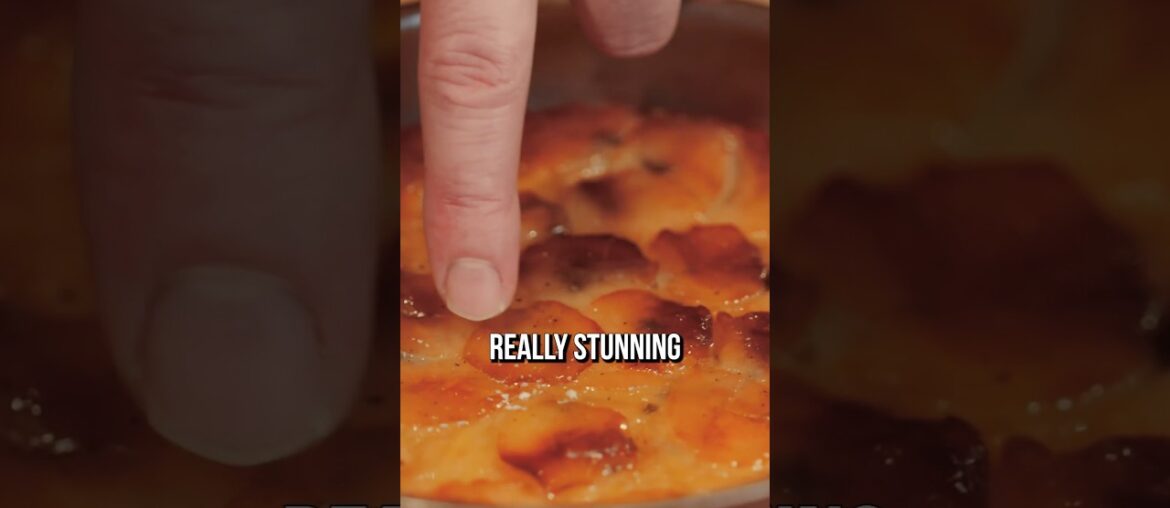 The Most Beautiful French Potato Dish