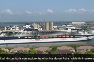 Celebrity Constellation 7-Night Caribbean Cruise | Costa Maya, Roatan, Belize, Cozumel (Mar 9, 2025)