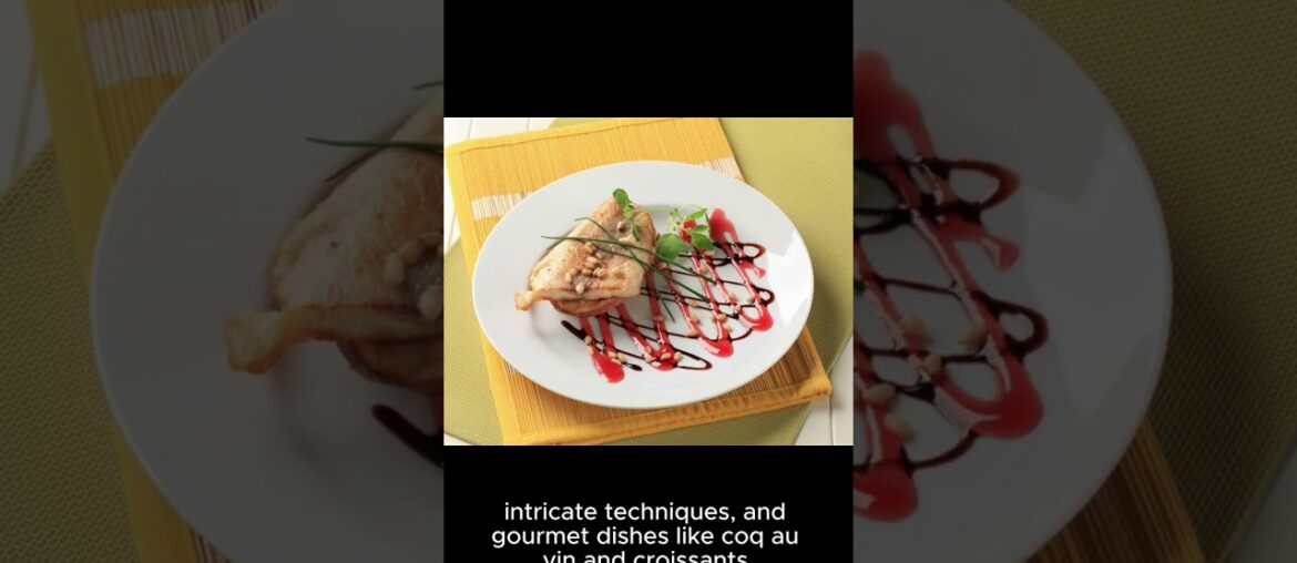 French vs Italian food