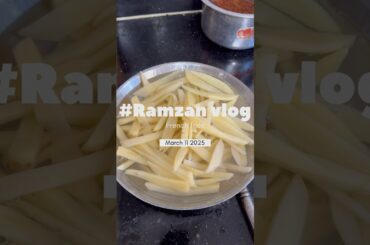 French fries #minivlog #chinchani #ytshorts #boisar #trending #fyp #potato