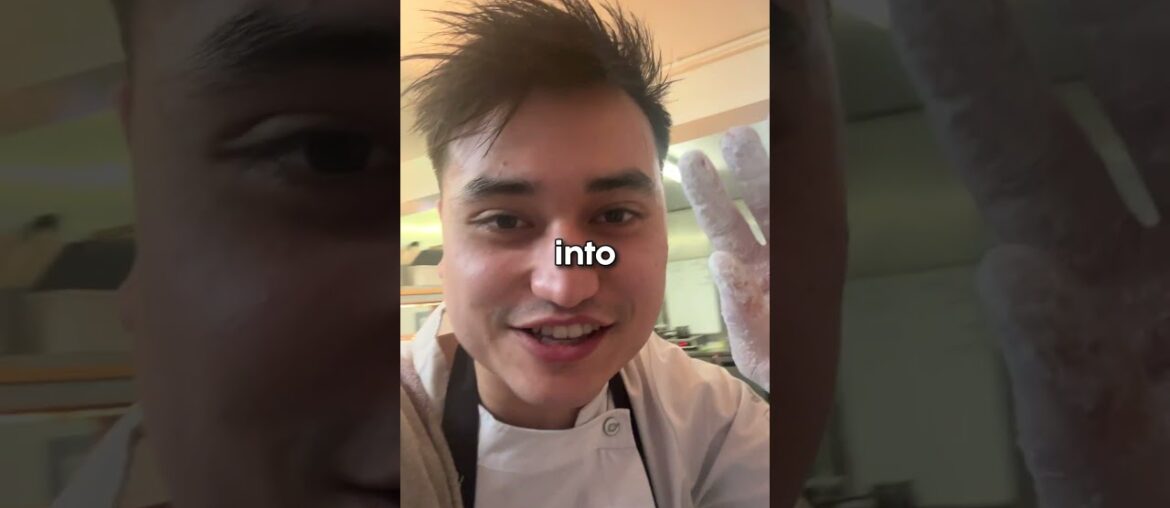 why is this the perfect fish and chips? #shorts