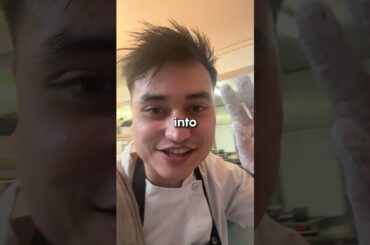 why is this the perfect fish and chips? #shorts