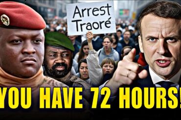Burkina Faso, Mali, Niger Leaders’ Brutal Move Throws French President into Panic