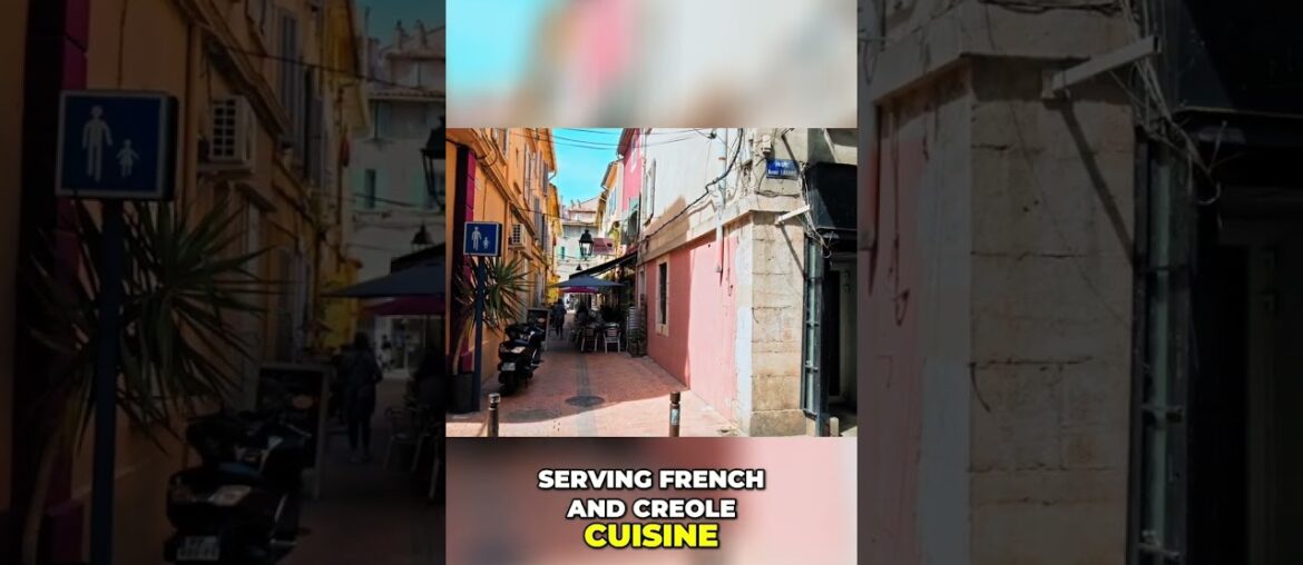 Savor St. Barth: A Culinary Journey Through French & Creole Delights Savor St. Barth: A Culinary Journey Through French & Creole Delights