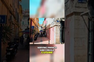 Savor St. Barth: A Culinary Journey Through French & Creole Delights