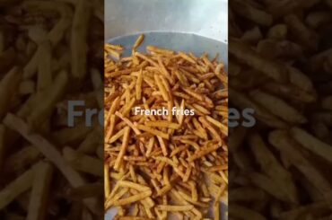 The Best Way To Make French Fries At Home (Restaurant-Quality) |