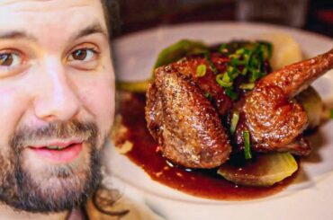 Italian Tries Traditional FRENCH FOOD for the First Time in Bordeaux!