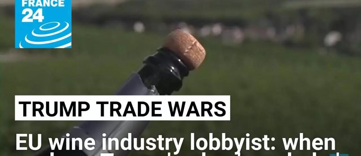 ‘When we hear about the Trump tariff announcement, we shake’, EU wine industry lobbyist says 'When we hear about the Trump tariff announcement, we shake', EU wine industry lobbyist says