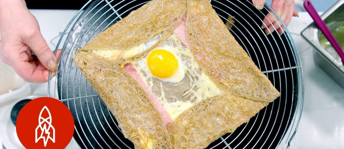 The Crepe That’s Not a Crepe The Crepe That’s Not a Crepe