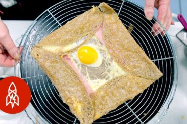 The Crepe That’s Not a Crepe