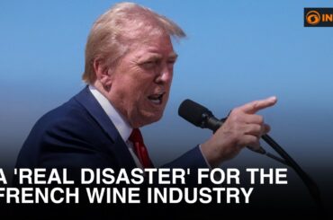 Trump’s 200% Tariff Threat: A 'Real Disaster' for the French Wine Industry